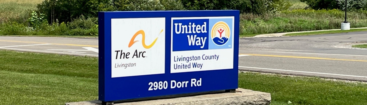 Hours / Contact Us - The Arc Livingston