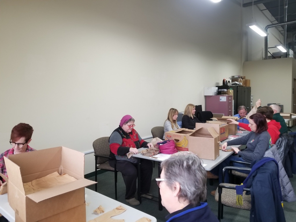 Community Involvement - The Arc Livingston